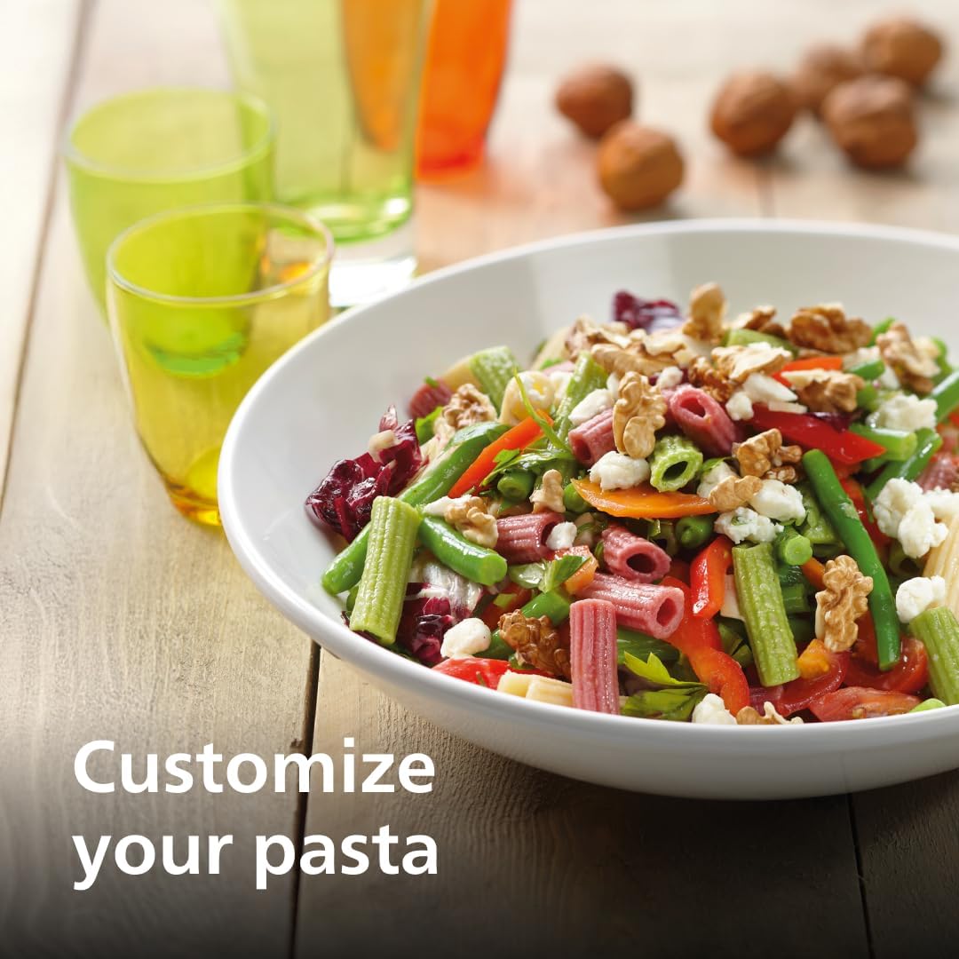 Thumbnail 5 de Philips 7000 Series Pasta Maker with ProExtrude Technology (HR2665/93)
