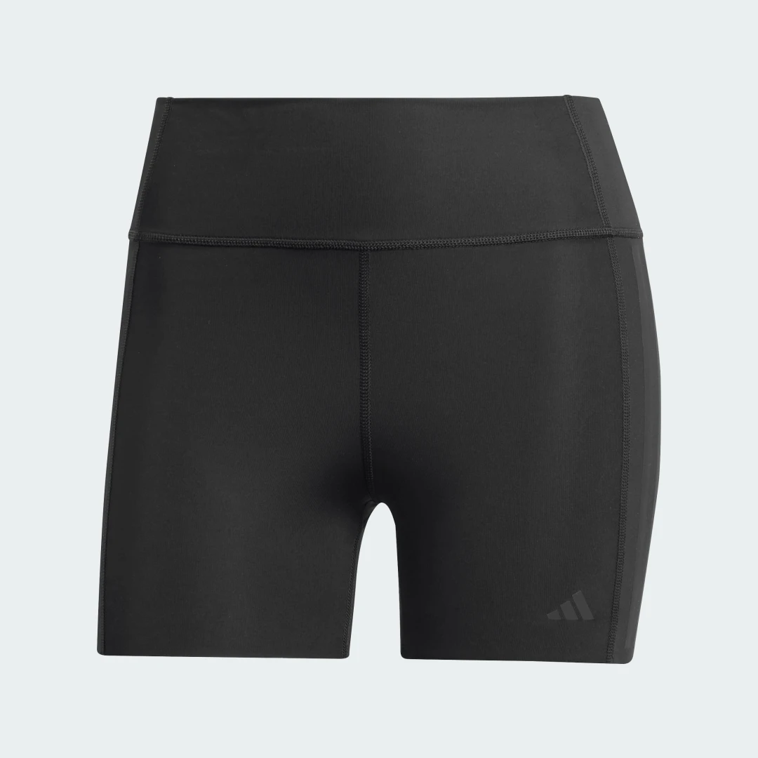 Detalle 2 de Mallas Optime 4-Inch Raw-Cut-Hem 4" cintura alta