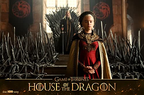 Detalle 1 de House of the Dragon – Staffel 1 (DVD) von Warner Bros.