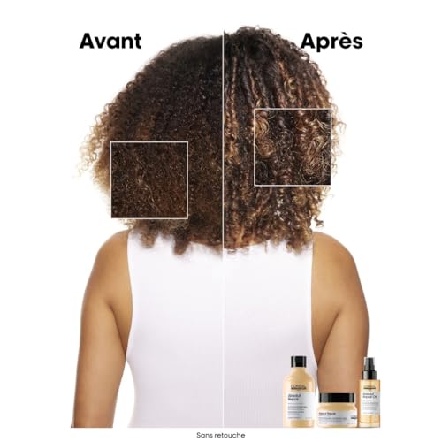 Detalle de L'Oréal Professionnel Absolut Repair Shampoo - 300 ml