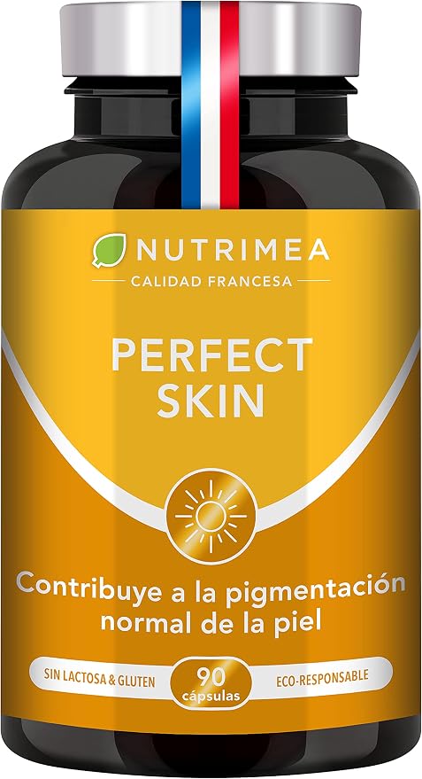 Detalle de Betacaroteno Bardana 90 Cápsulas Veg. | Bronceado Saludable ☀