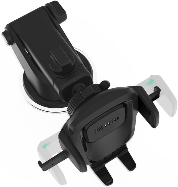 Detalle 2 de iOttie Easy One Touch Classic Car Mount