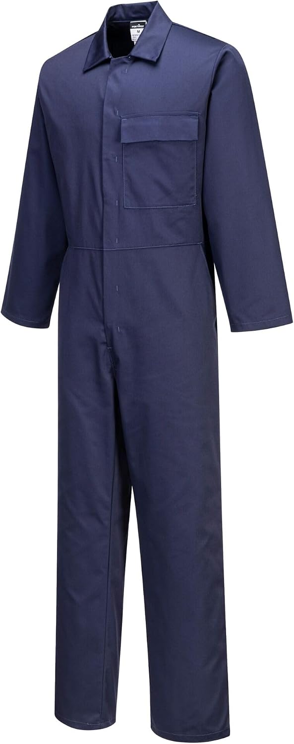 Detalle de Combinaison Standard Navy, taglia Large – 5036108031702