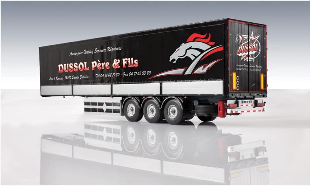 Thumbnail 1 de Italeri 3885s Cargo Trailer 1:24 – plastikowy model naczepy z kalkomaniami
