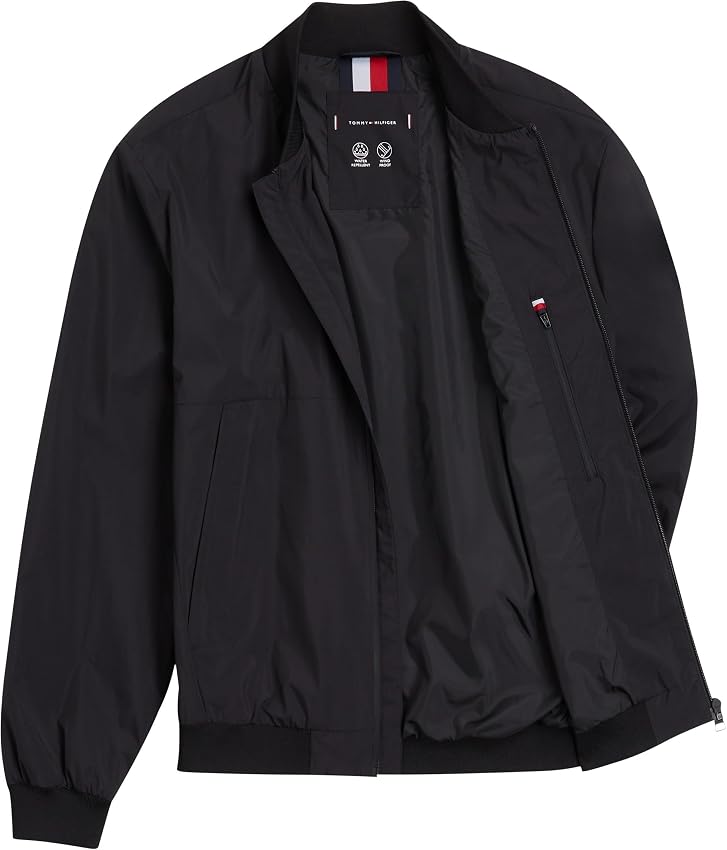 Thumbnail 5 de Tommy Hilfiger Cazadora bomber Hombre XL negra