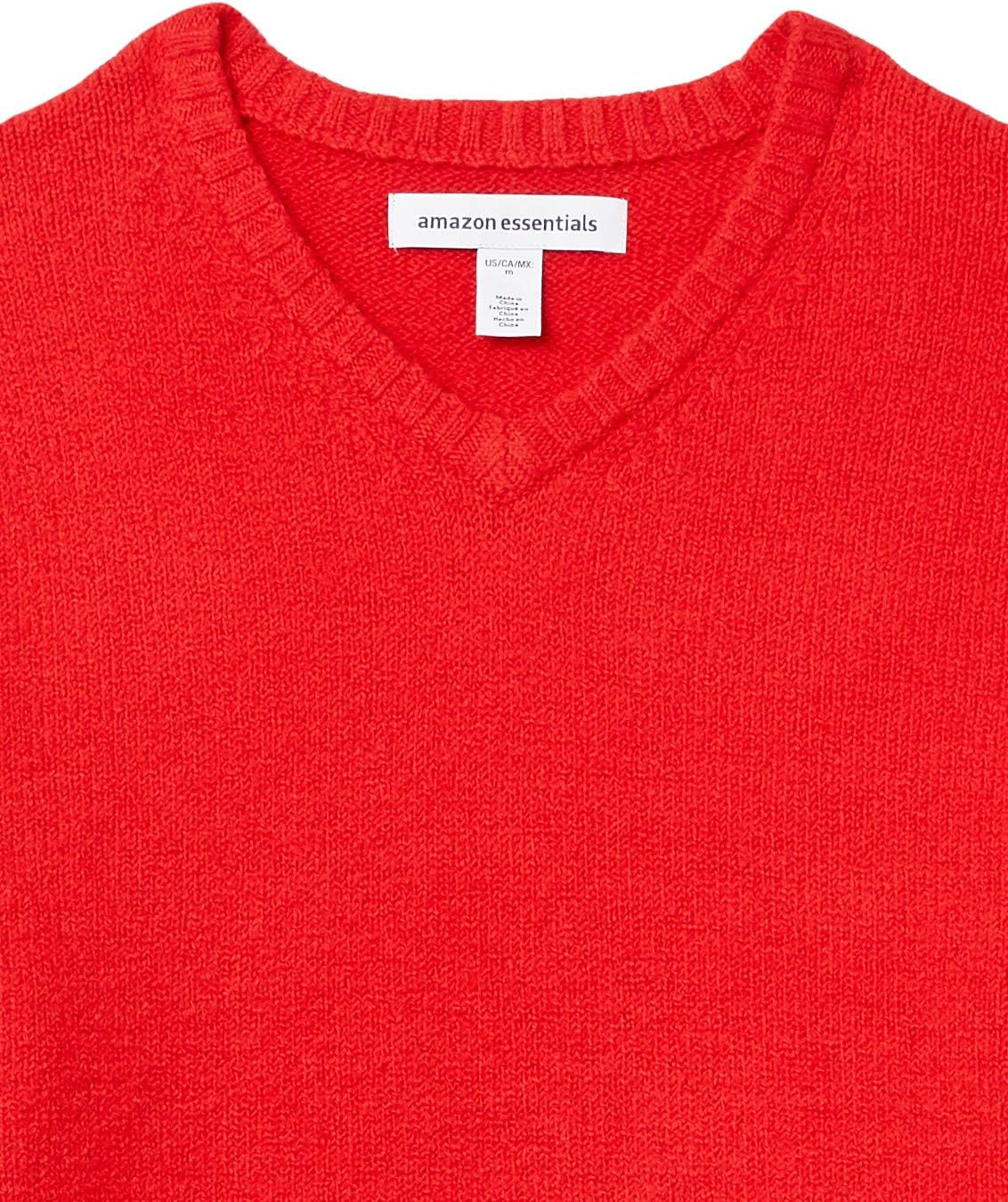 Thumbnail 5 de Amazon Essentials Herren Soft-Touch-Pullover mit V-Ausschnitt – bequemer Baumwoll-Mischpullover