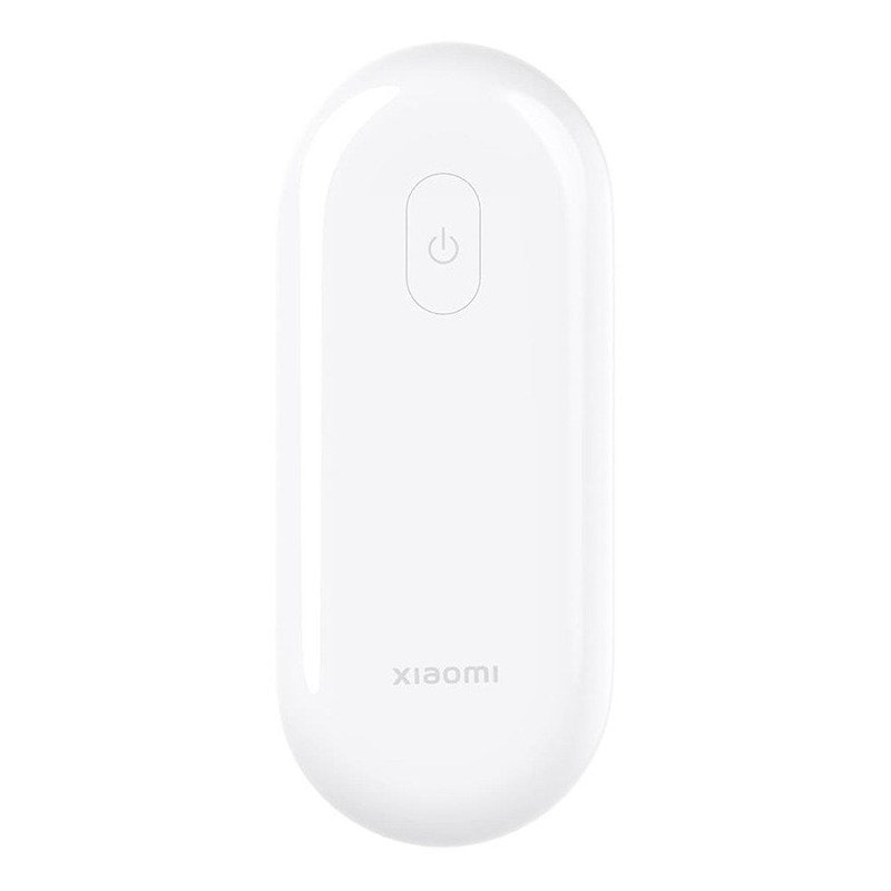 Detalle de Xiaomi Lint Remover 5W Blanco: elimina pelusas sin dañar la ropa