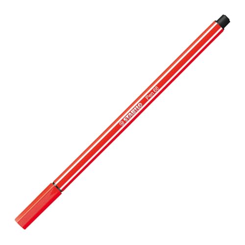 Detalle de STABILO Pennarello Premium Pen 68: colore vivace e precisione media da 1 mm