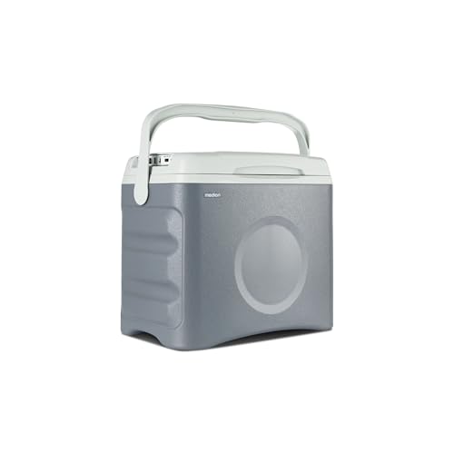 Detalle de MEDION Frigo portatile termoelettrico MD10735 25 L: raffreddamento e mantenimento in caldo per auto, barca e campeggio