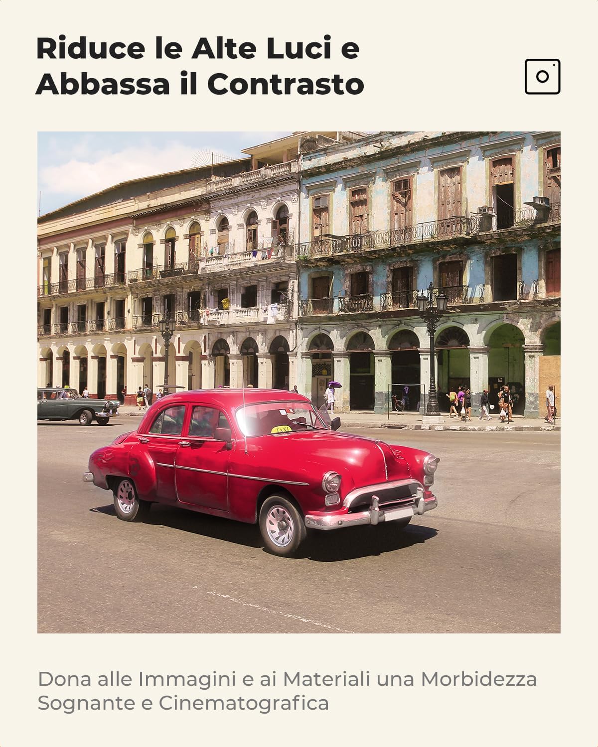 Thumbnail 2 de K&F CONCEPT Nano-Xcel 86mm Black Mist 1/4 + Black Diffusion 1/4 (filtri in vetro ottico) per ritratti e video