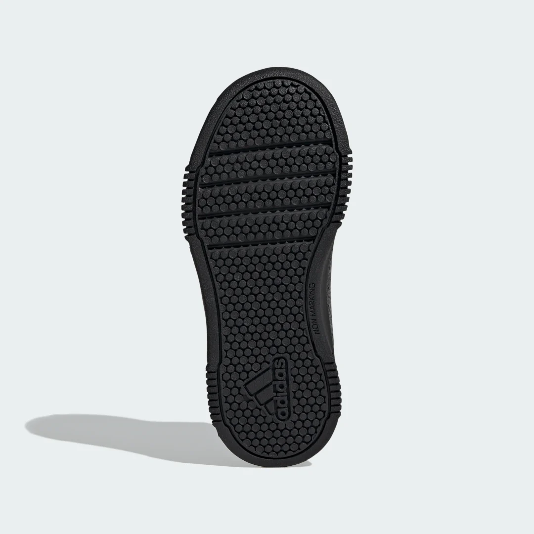 Detalle de Adidas Tensaur Sport Training Lace: Zapatilla de entrenamiento en color Negro
