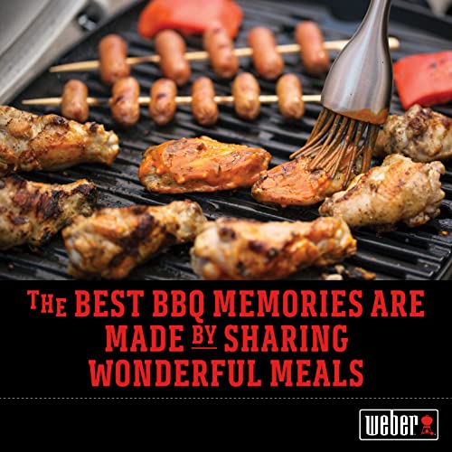 Detalle de Custodia Weber per barbecue da 57 cm: protezione impermeabile in tessuto leggero