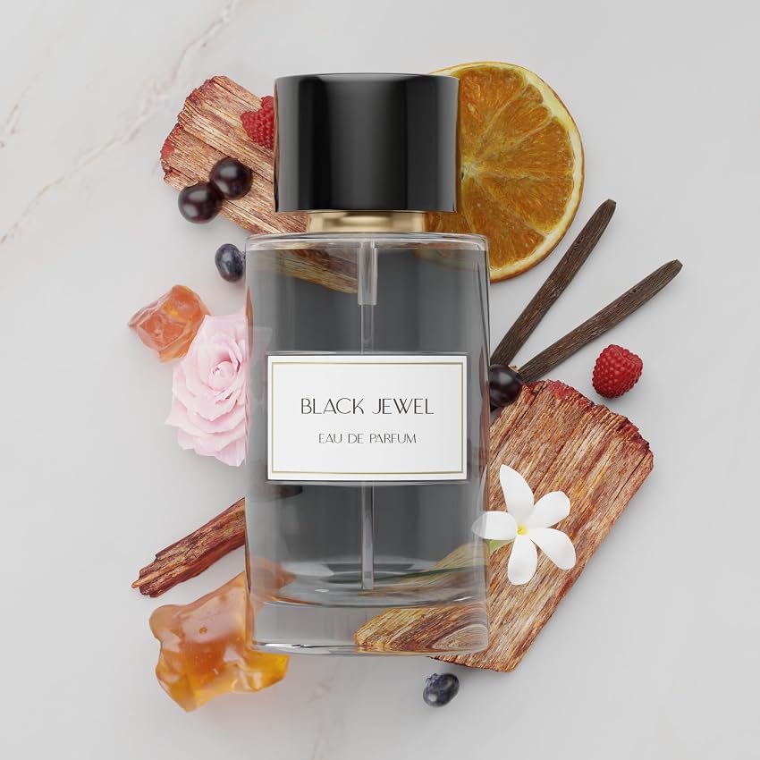 Thumbnail 1 de JEANNE ARTHES Eau de Parfum Black Jewel ⚜