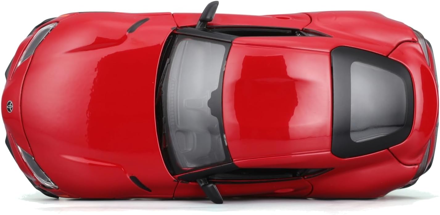 Thumbnail 5 de Maisto Toyota GR Supra Super Car scala 1:24 – modellino die-cast con parti apribili