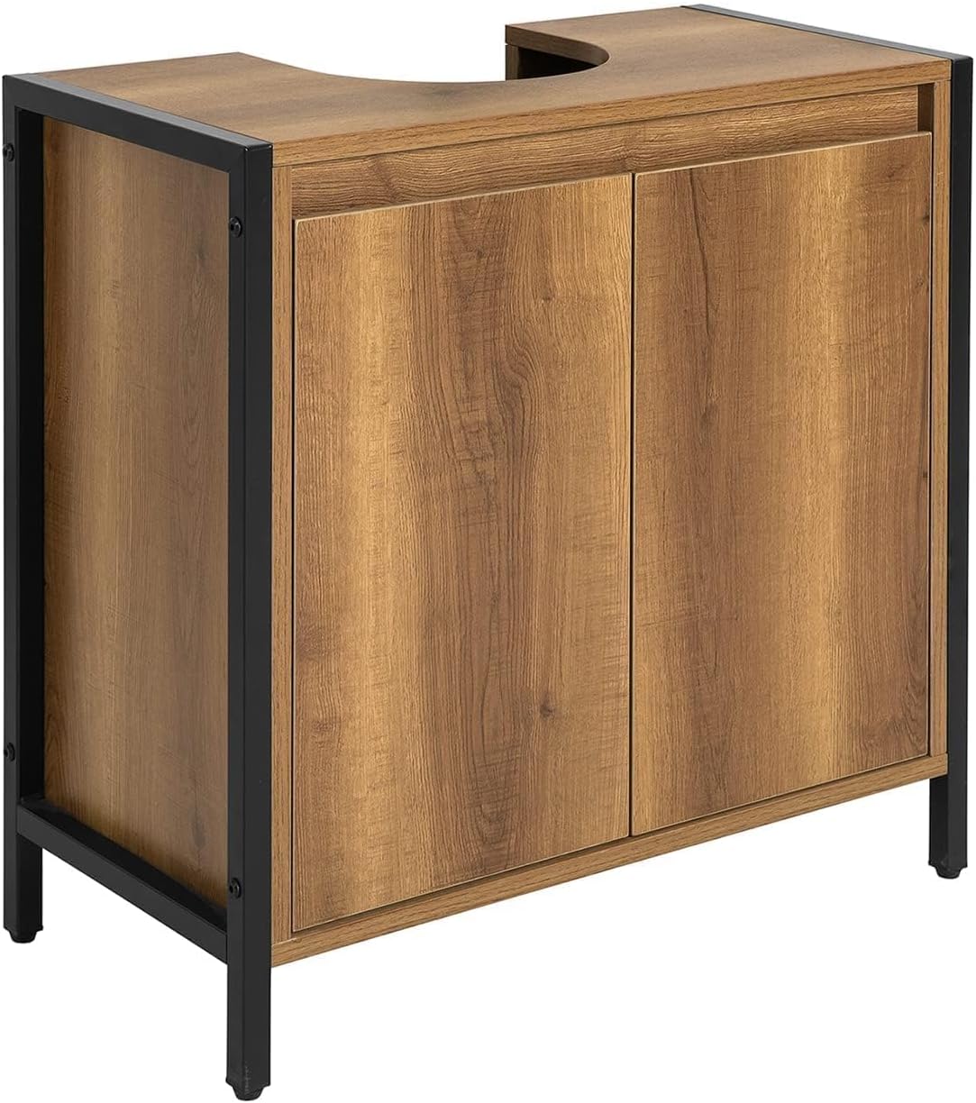 SoBuy Meuble sous Lavabo 60x60x30 cm