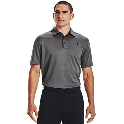 Under Armour Tech Men’s Polo: Lightweight, Breathable Short Sleeve Shirt