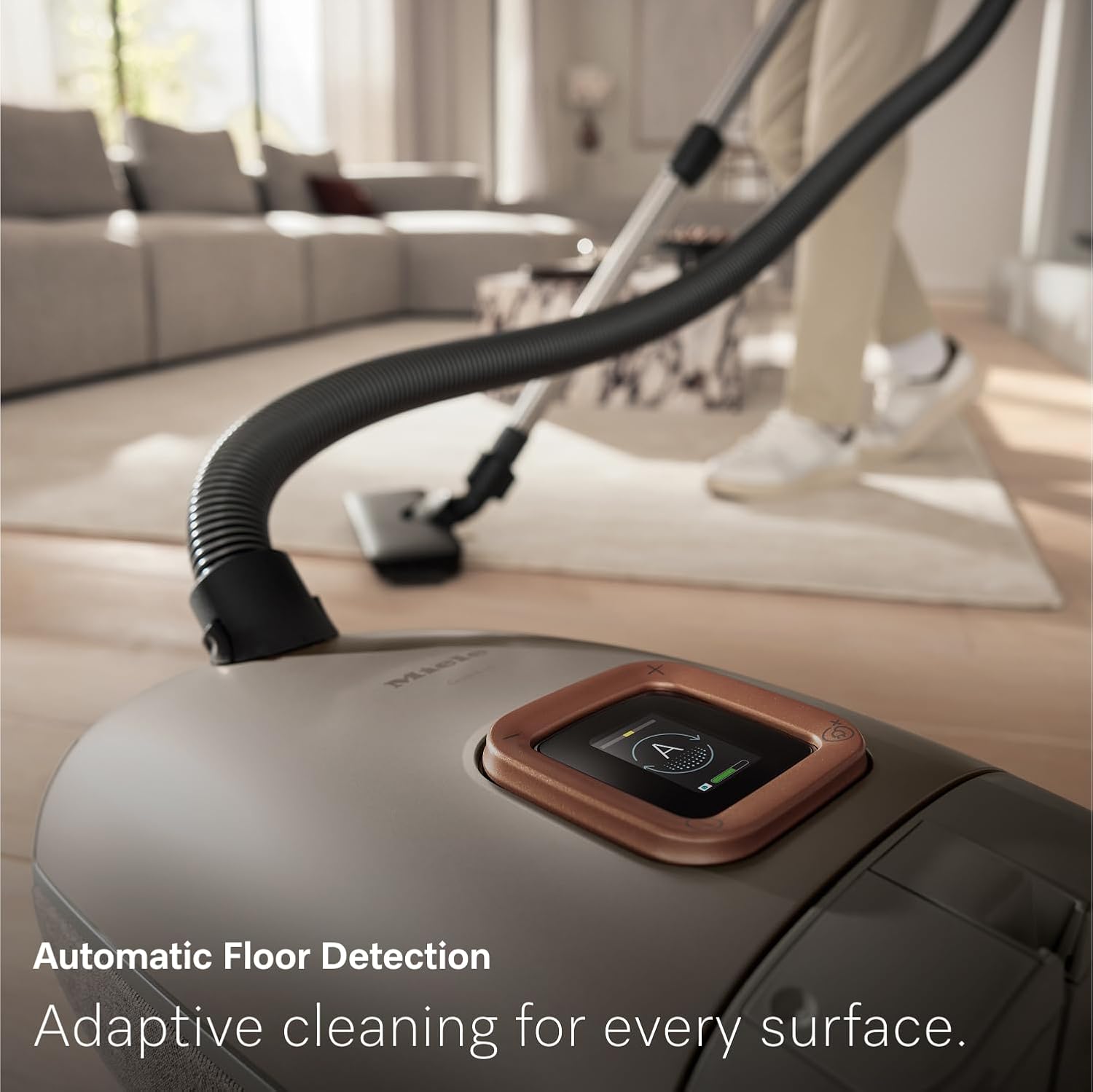 Thumbnail 6 de Miele Guard L1 Electro 41UFE036CDN Canister Vacuum with HEPA Filter