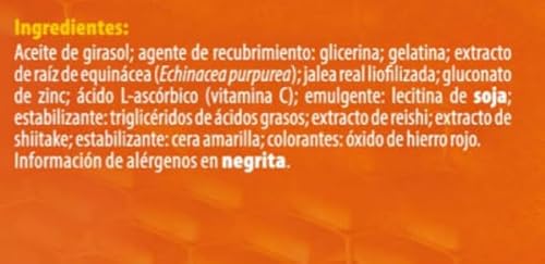 Thumbnail 4 de ApiSerum Defensas Cápsulas con Jalea Real, Vitamina C y Reishi - 30 Días