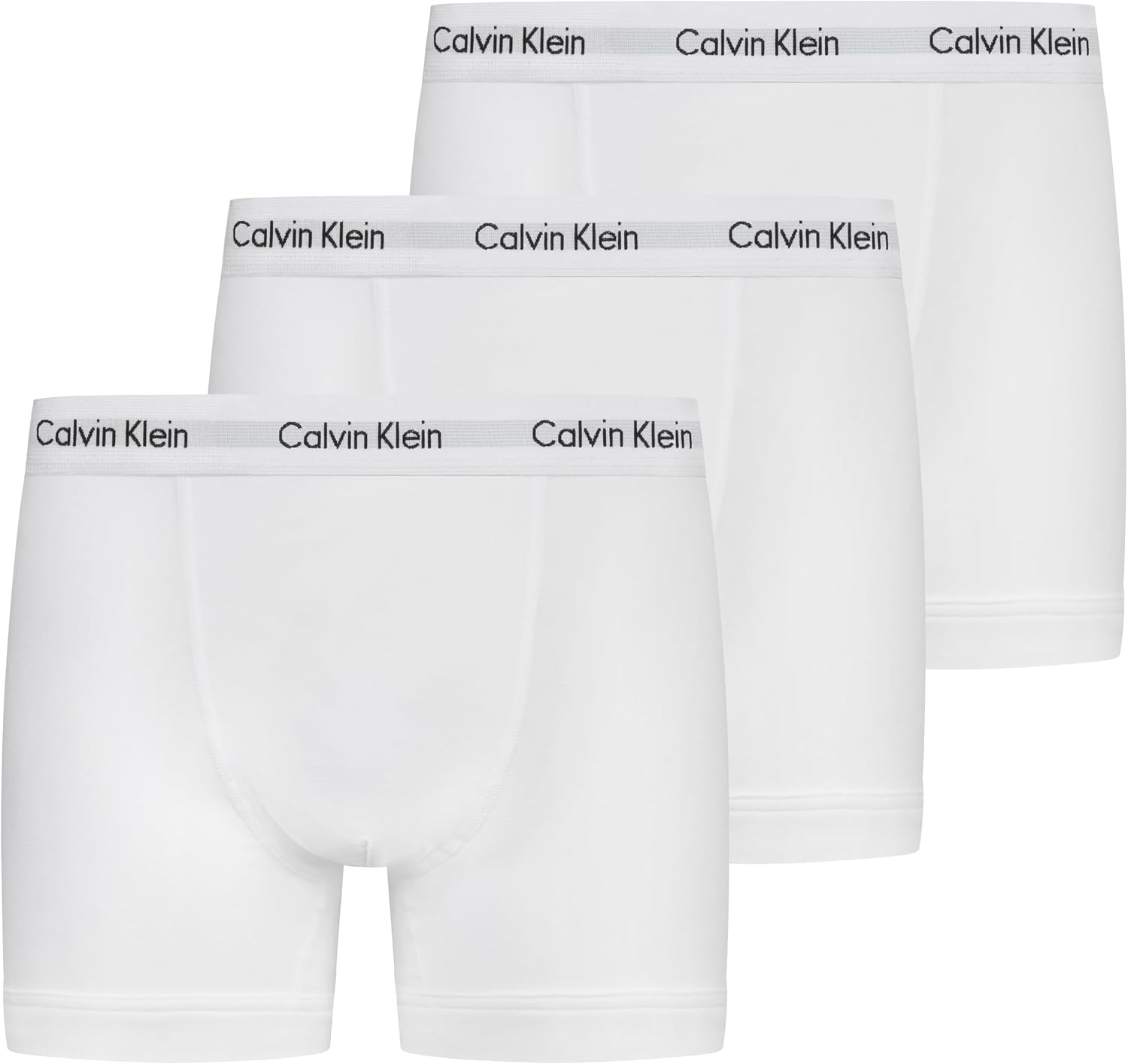 Detalle de Calvin Klein boxer da uomo in cotone