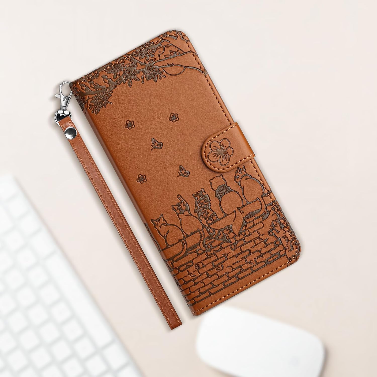 Thumbnail 6 de Butnyeoe Coque iPhone 11 6,1" pochette