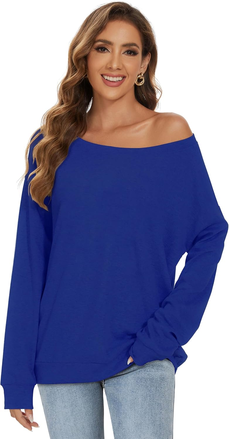 Thumbnail 2 de florynova Off The Shoulder Sweatshirt
