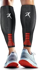 Detalle de Rymora Calf Compression Sleeves for Running