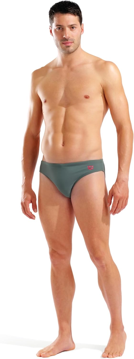 Thumbnail 2 de Arena Santamarias R Brief Uomo, slip da mare in tessuto MaxFit Eco ad asciugatura rapida