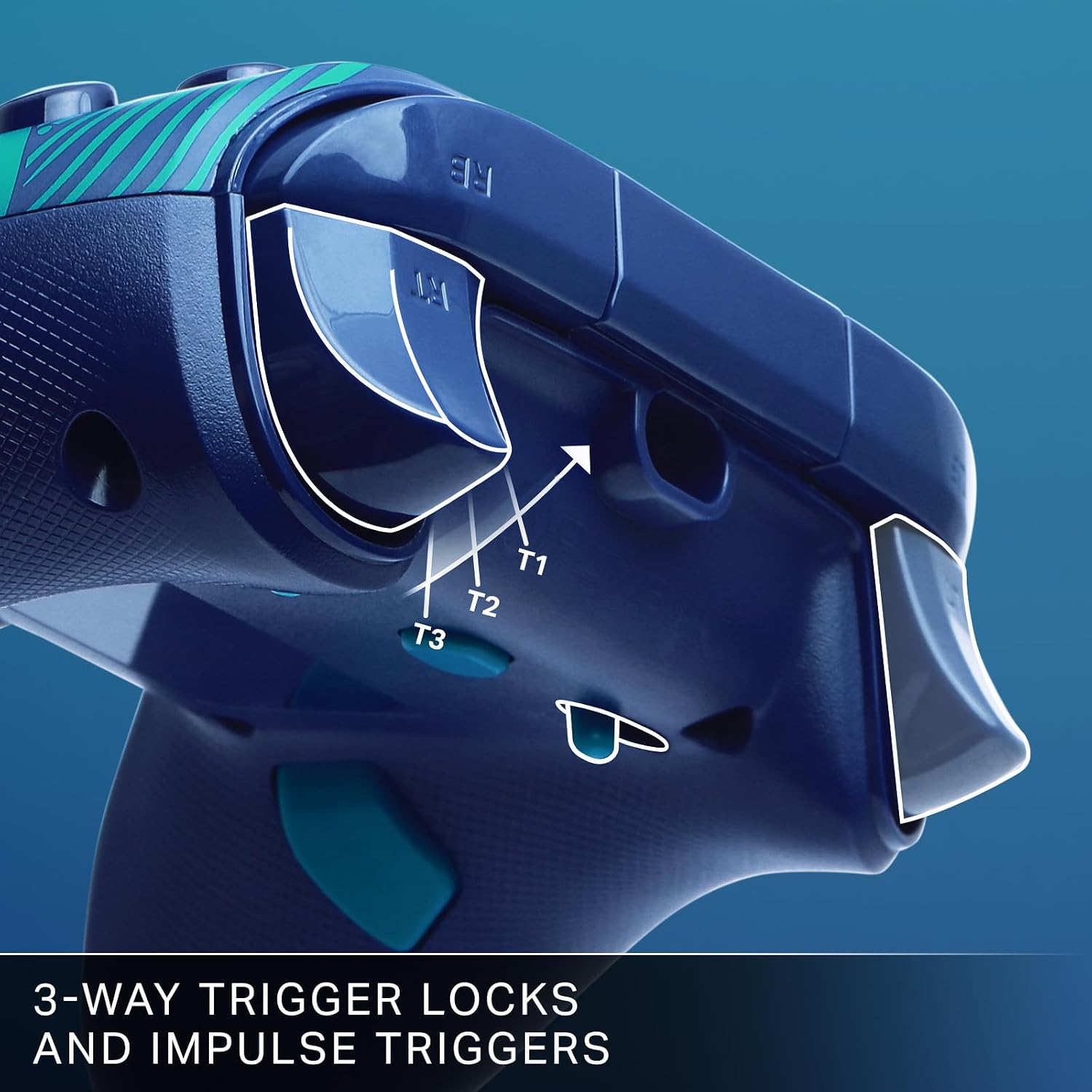 Thumbnail 4 de PowerA Advantage Wired Controller 10ft