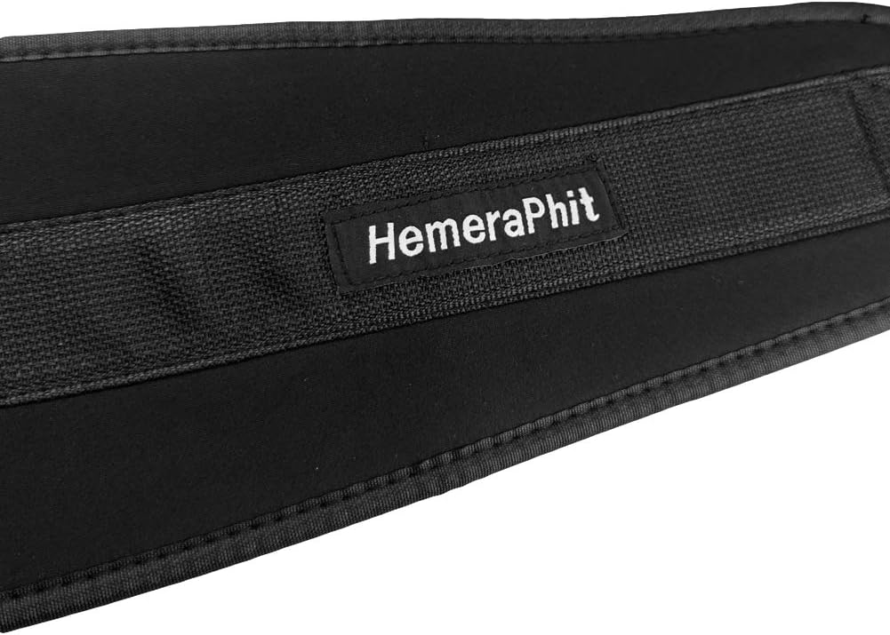 Detalle 2 de HemeraPhit Gewichtete Klimmzug Dips GĂŒrtel 90 kg đ