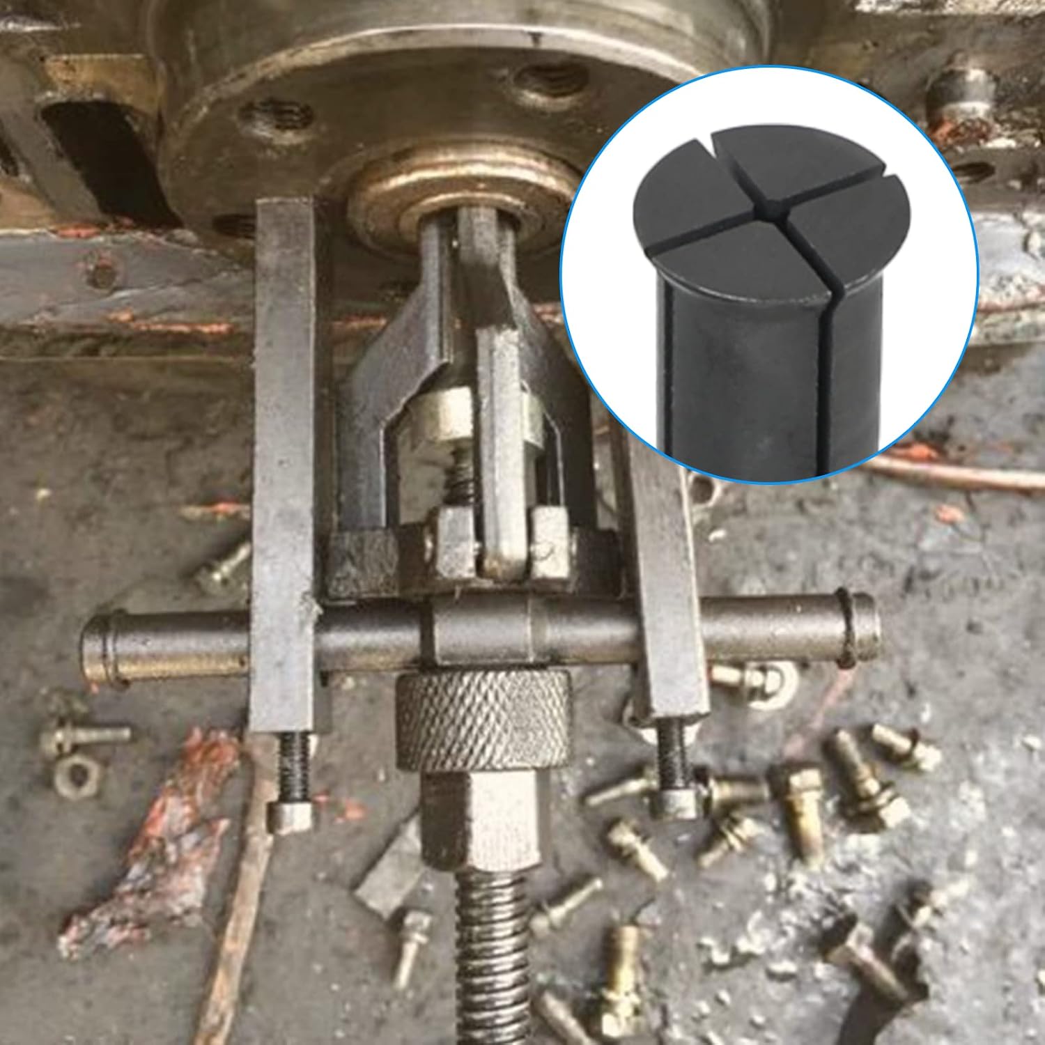 Detalle de PLAYOCCAR Kit extracteur roulement 23 mm