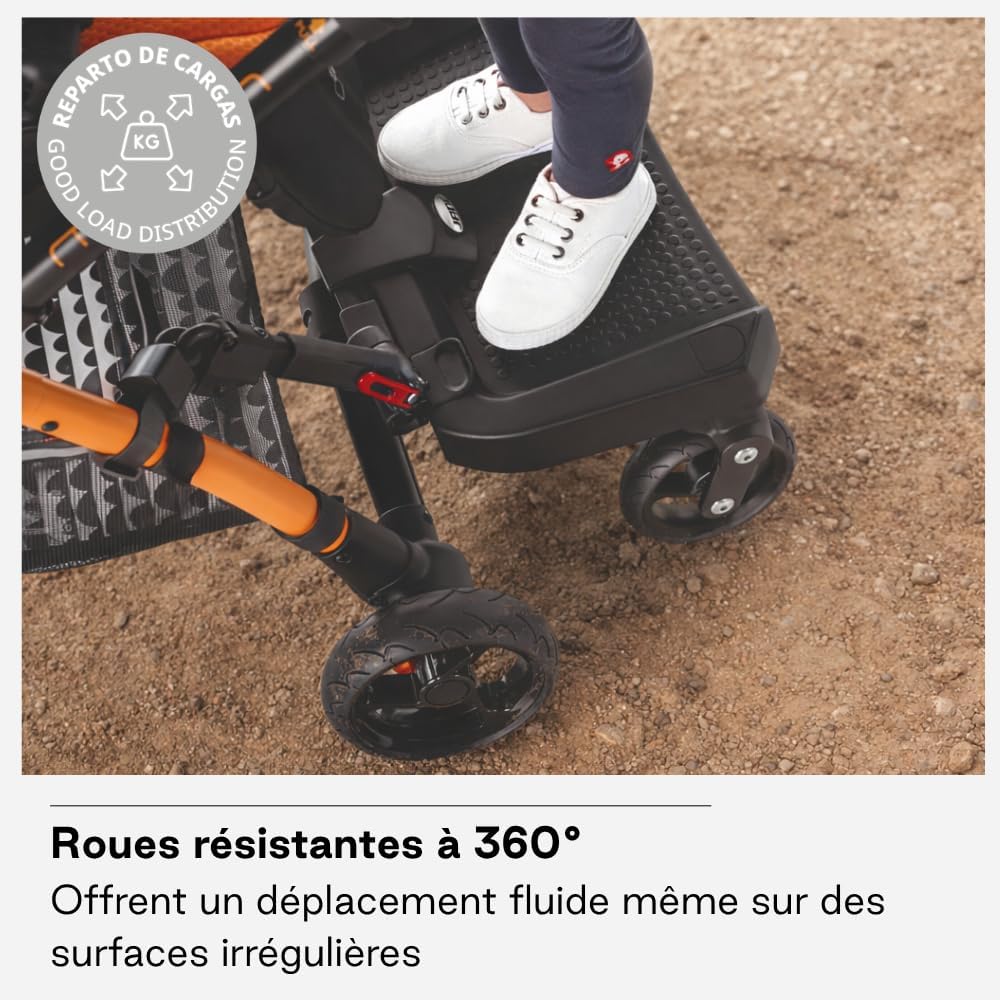 Thumbnail 2 de Jane 5039 X09 – Plateformes pour poussettes universelles