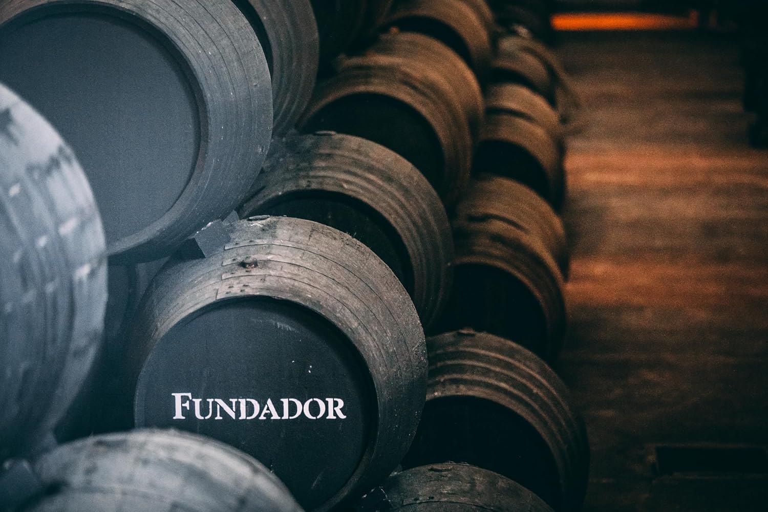 Thumbnail 7 de Fundador Doble Madera Brandy de Jerez Reserva 🥃 70cl