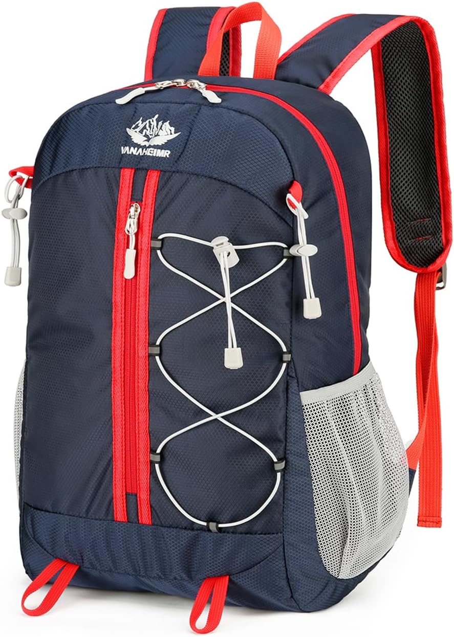 Detalle de Szyanlai 30L Hiking Backpack for Men and Women – Ultra Lightweight, Foldable and Waterproof