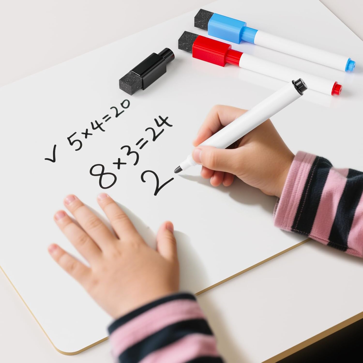 Thumbnail 3 de Nicpro Lavagna Cancellabile 42 x 30cm A3 🧾