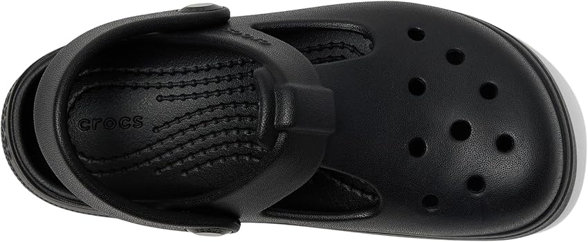 Thumbnail 1 de Crocs Classic Mary Jane Clog zuecos talla 25/26 niños