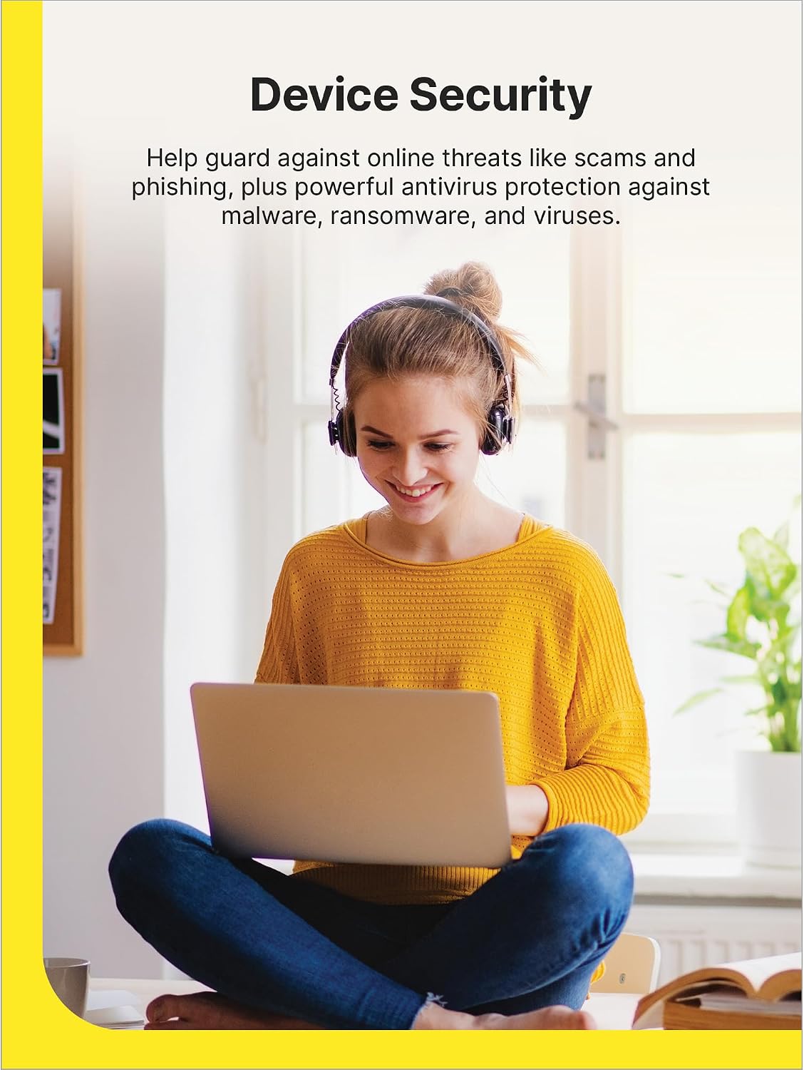 Thumbnail 1 de Norton AntiVirus Plus for 1 Device with Auto-Renewal — AI Scam Protection, Password Manager & PC Cloud Backup