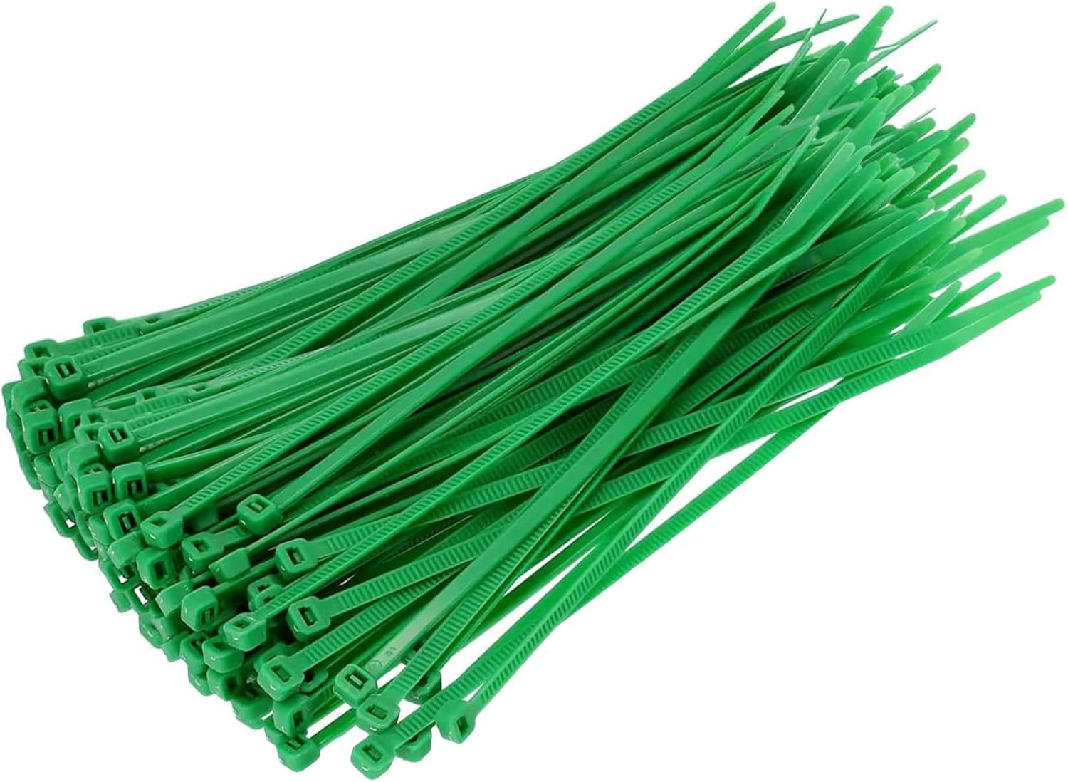 Thumbnail 5 de KAXIMON White Cable Ties 250mm x 4.8mm (100 Pack) – Heavy Duty, UV Resistant