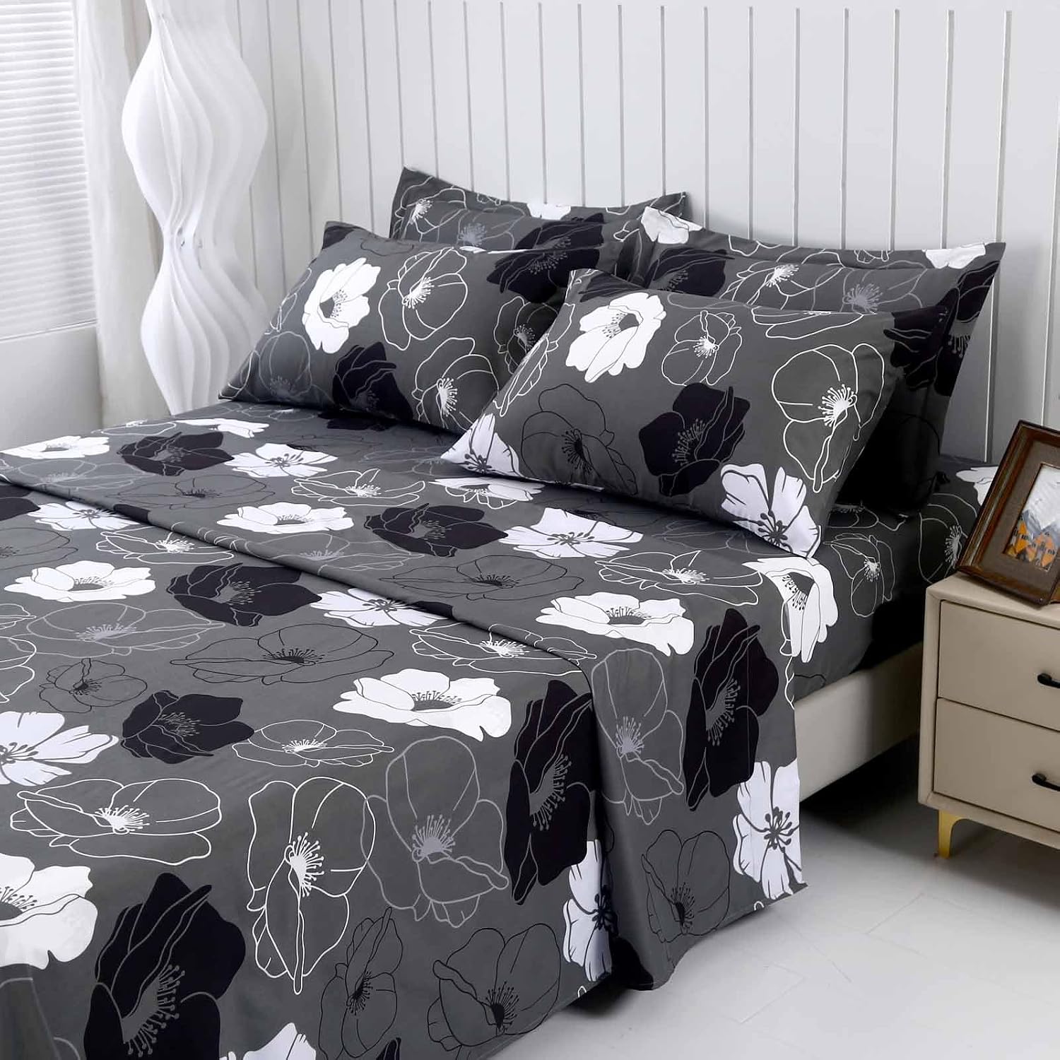 Detalle de SDY Comforter Set, Queen Size