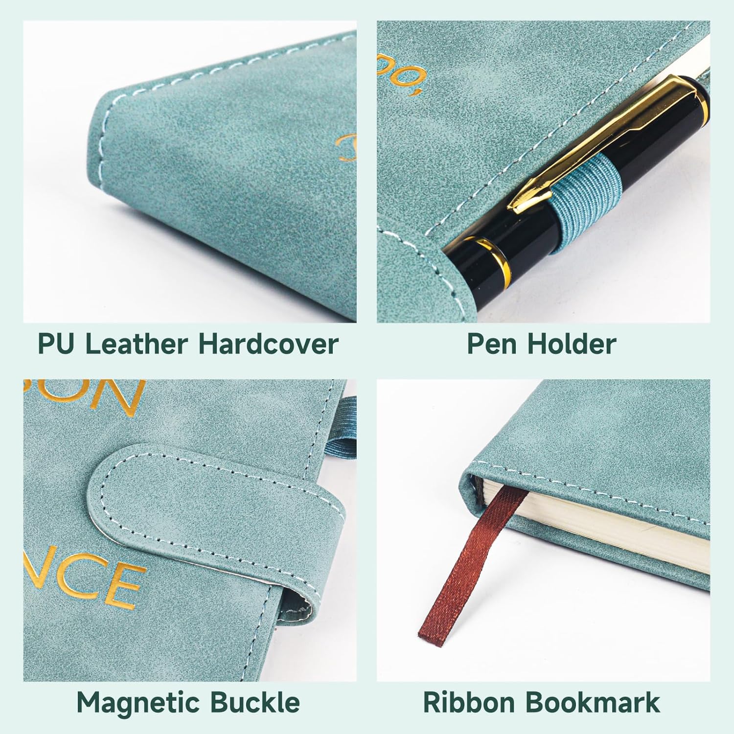 Detalle 1 de Leaving Gifts for Colleagues Notebook & Pen Set 📓