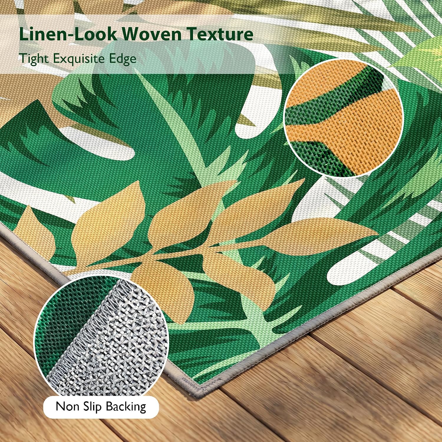Detalle 2 de Arenarug Outdoor Rug, 5x8