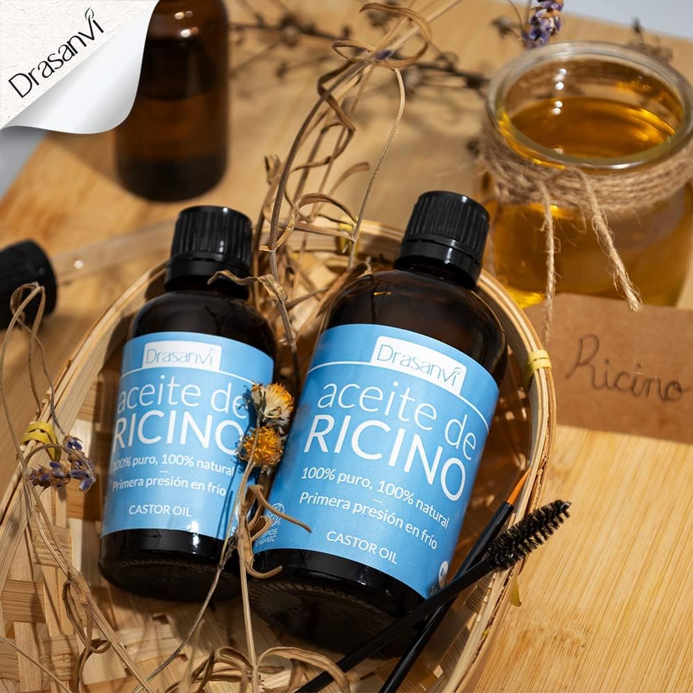 Thumbnail 6 de Drasanvi Aceite de Ricino Bio 100 ml puro