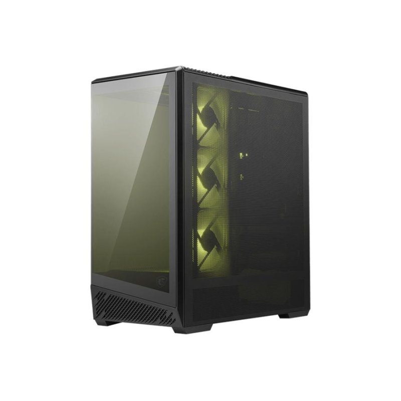 Thumbnail 2 de MSI MAG PANO 130R PZ Negro ATX con Vidrio Templado y USB-C