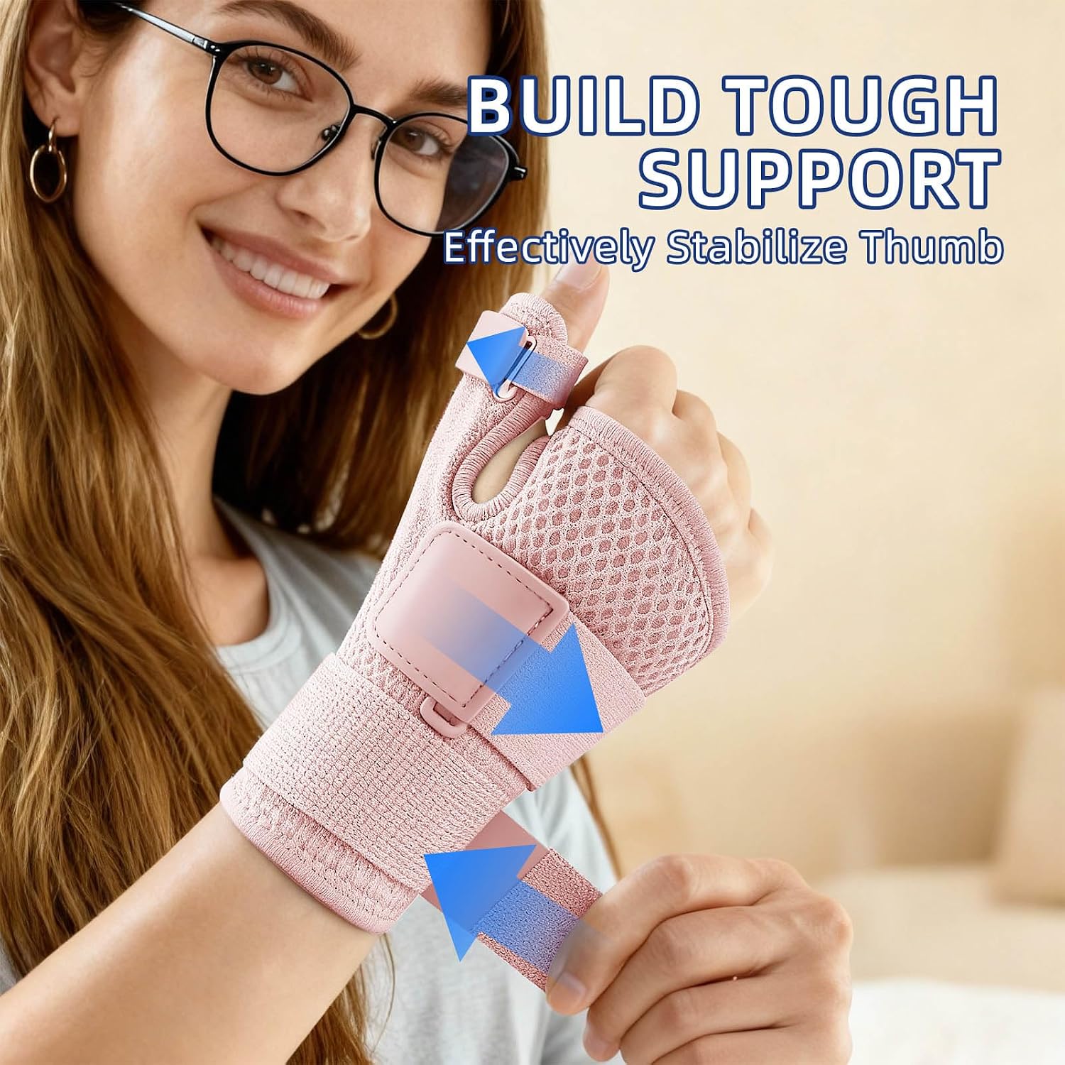 Thumbnail 1 de Bagtopia Thumb Splint for Arthritis