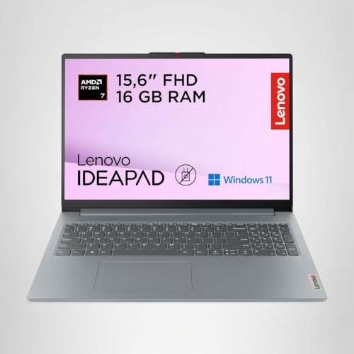 Thumbnail 11 de Lenovo IdeaPad Slim 3 15": Ryzen 7, 16GB RAM, 512GB SSD per casa e ufficio