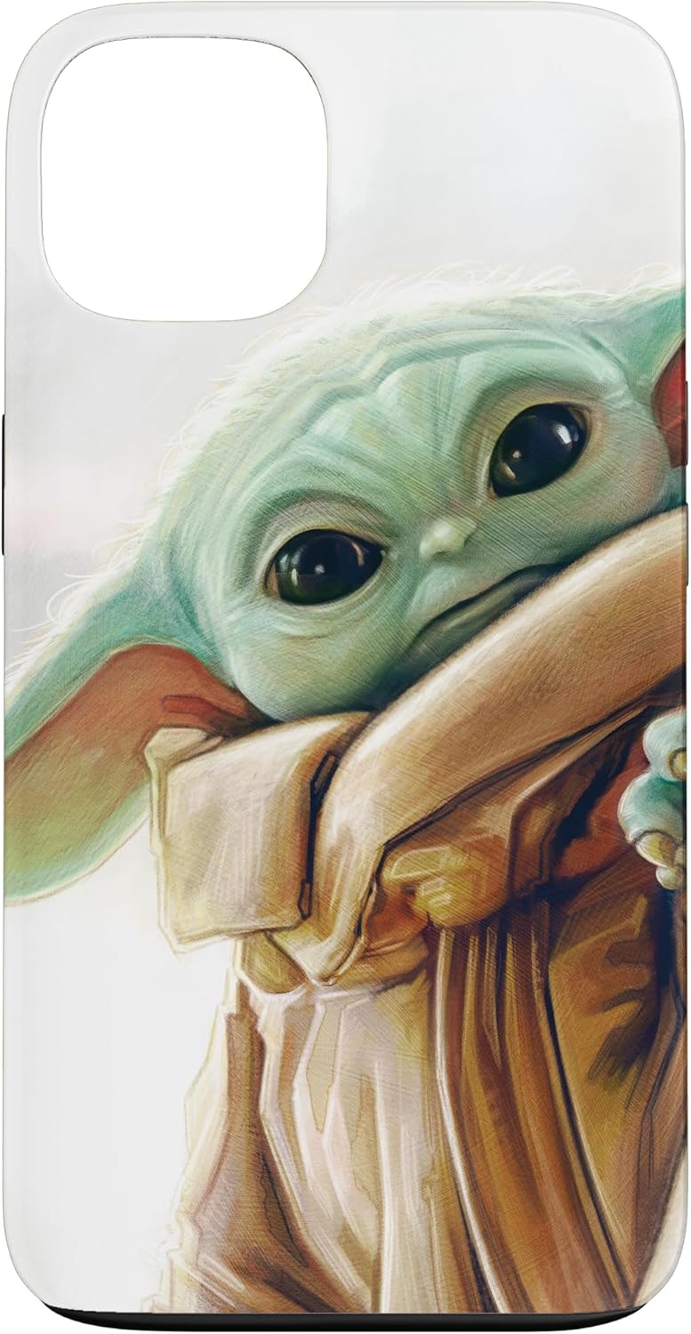 Thumbnail 6 de Star Wars Le Mandalorien Grogu White Coque pour iPhone 11