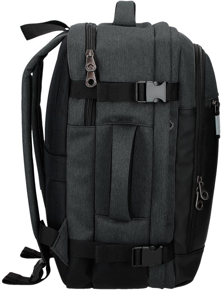 Detalle 2 de Pepe Jeans Jarvis Maleta de cabina 17L