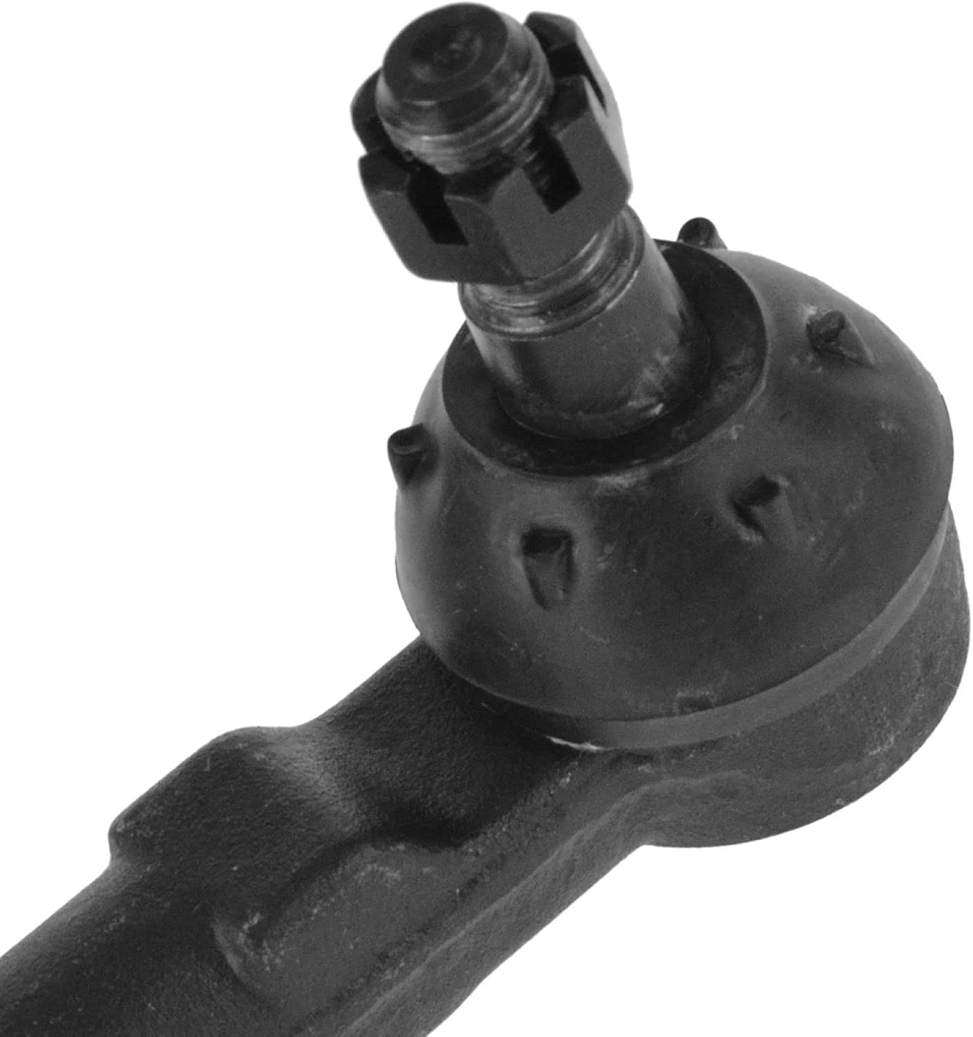 Detalle 1 de TRQ Front Outer Tie Rod for Ford Mustang