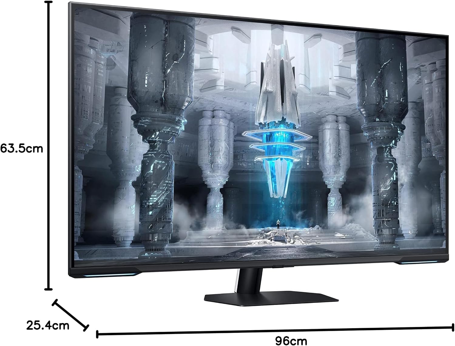 Thumbnail 6 de Samsung Odyssey Neo G7 43-inch 4K Mini LED