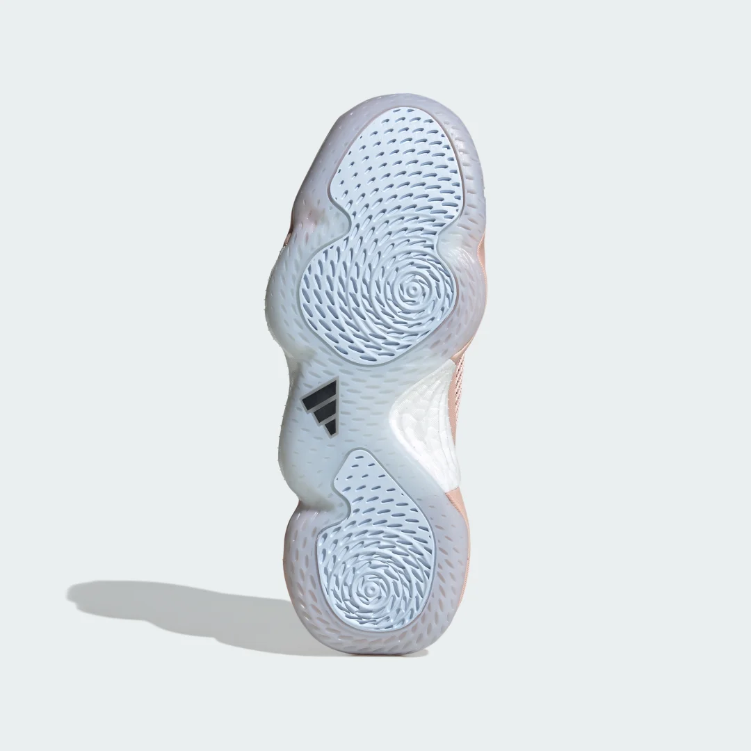 Detalle de Zapatilla Stabil 16 Indoor de Adidas – Rosa