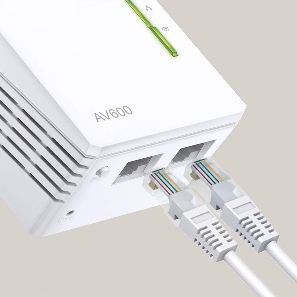 Thumbnail 4 de TP-Link TL-WPA4220 TKIT WLAN Powerline Triple Set